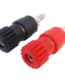 MX Panel Mounting Terminal 30 Amps Heavy Duty (Flame Retardant) MX-1456 ITGLOBAL