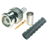 MX BNC Plug Crimping Type For MX Rg-174/u Cable MX-1983