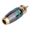 MX RCA (RGB) Male Plugs With Locking System MX-2742 - Image 2