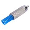 MX RCA Male Plug Connector Full Metal Copper Plated Heavy Duty MX-2508 - Image 2