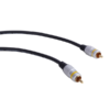 MX RCA Plug To MX RCA Plug Cord (Digital) Gold Plated MX-1191 - Image 2
