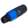 MX 4 Pole Speakon Connector Female Extension Adaptor for Speakers MX-1337 - Image 2