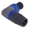 MX 4 Pole Speakon Male Connector Right Angle Type for Speakers MX-2234 - Image 2
