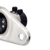 MX Mini Din Connector Panel Mounting Metal – 6 Pin Socket MX-2529C - Image 2