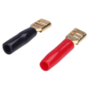 MX Lugs (Gold Plated) (Medium) MX-478 - Image 2