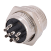 MX M-16 Mic Female Connector – 7 Pin Socket MX-404 - Image 2