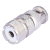 MX BNC Male Plug To Akai Female Connector With Teflon And Gold Plated Pin MX-147 - Image 2
