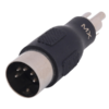 MX RCA Plug To MX 5 Pin Plug Connector MX-549 - Image 2