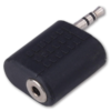 MX EP Stereo Male Plug 2.5 MM To 4 Pole EP Stereo Female Socket 2.5 MM Connector MX-1736 - Image 2