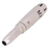 MX XLR 3 Pin Mic Female Extension Socket To P-38 Mono Female Socket Adaptor MX-391 - Image 2