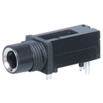 MX 6.35 3P Stereo Female Socket PCB Mounting MX-2304