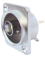 MX BNC Female Socket Panel Mount MX-2836A ITGLOBAL
