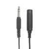 MX P-38 ST Male / P-38 ST Female Cord (Heavy Duty) 1.5 Mtr MX-542 - Image 3