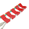 MX Easy-Clip Cable Organizer (12 Pieces) MX-2818 - Image 3