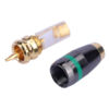 MX RCA (RGB) Male Plugs With Locking System MX-2742 - Image 3