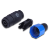 MX 4 Pole Speakon Connector Female Extension Adaptor for Speakers MX-1337 - Image 3