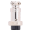MX M-16 Mic Male Connector To 2 Pin Plug MX-393 - Image 3