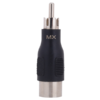 MX RCA Plug To MX 5 Pin Plug Connector MX-549 - Image 3