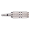 MX EP Stereo Male Plug 3.5 MM To EP Stereo Female Socket 3.5 MM Adaptor – Metal Body MX-2187 - Image 3