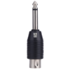 MX 6.35 MM P-38 Mono Male Plug To 5 Pin Din Male Plug Connector MX-715 - Image 3