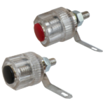 MX Binding Post Terminal (Touch Proof) Female Metal Type Heavy Duty (10 Amp) MX-3289