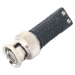 MX BNC Male Connector With Screw (Pack of 10) MX-3356