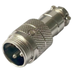 MX M-16 5 Pin Mic Extension Male Connector MX-4153C