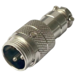 MX M-16 6 Pin Mic Extension Male Connector MX-4153D