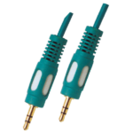 MX EP Stereo Plug 3.5 MM To MX EP Stereo Plug 3.5 MM Cord (Dual Link) MX-1213