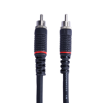 MX RCA Plug / MX RCA Plug Cord Moulded MX-230