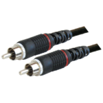 MX RCA Plug / MX RCA Plug Cord Deluxe MX-231