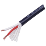 MX S-VHS Audio/ Video Digital Cable (Cotton+Paper) – 100mtr MX-2459