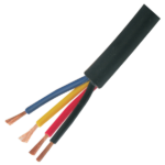 MX High Performance OFC Speaker Cable Spec Awg 16 – 100 Mtrs MX-2636