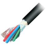 MX RGBHV Cable 9.5MM – 150 Mtr Roll MX-3007