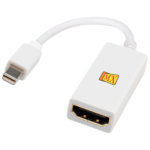 MX Mini Display Port Male To HDMI Female Adaptor MX-3073