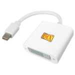 MX Mini Display Port Male To DVI Female 24+5 Pin Adaptor MX-3072
