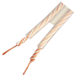 MX Speaker Cable – High Purity SPC + OFC Conductor Ul Cl2 Rated – 11awg – 50 Mtrs MX-3104