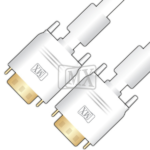 MX VGA Male To VGA Male With Ferrite Core MX-3242