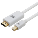 MX HDMI Male To Mini Display Port Cord MX-3567