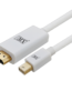 MX HDMI Male To Mini Display Port Cord Gold Plated MX-3567 ITGLOBAL