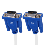 MX VGA Male To VGA Male Cord MX-3654