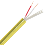 MX Microphone Cable 2 Core + Shielded 25 / 0.10 OFC+ PVC 2c Highly Flexible Low Noise Transparent Cable 6 MM – 100 Mtr MX-3862