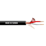 MX Microphone Cable 2 Core + Shielding OD – 6.0 MM 100 Mtr Per Roll MX-4016