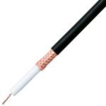 MX UHDTV-SDI 75 Ohms Coaxial Cable 100 Mtr Roll MX-4106