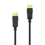 MX 1.4v Display Port Male To Male Audio-Video Cable MX-4159