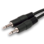 MX EP Male Plug 3.5 MM To EP Male Plug 3.5 MM Cord 1.5mtr MX-576