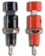 MX 1 Way Loud Speaker Terminal Round MX-50 ITGLOBAL