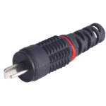 MX Copper Plated Super Deluxe Loud Speaker Connector MX-44
