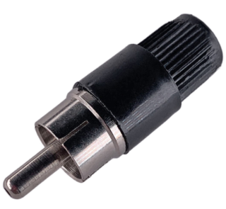 MX RCA Male Connector MX-33