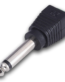 MX 6.35 MM P-38 Mono Male Plug Terminal Type With Screw MX-3557